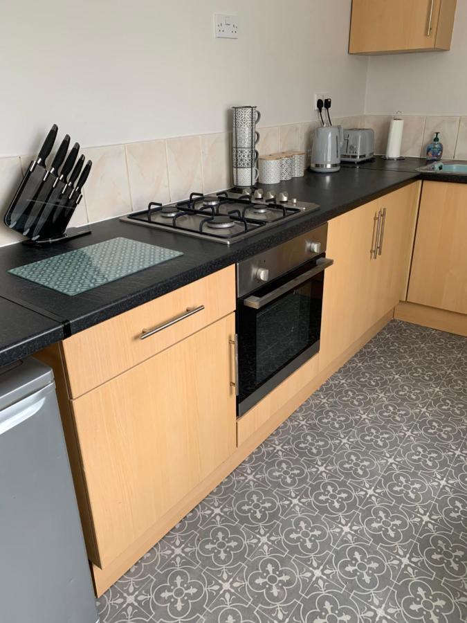 The Greens Apartment Farnworth Luaran gambar