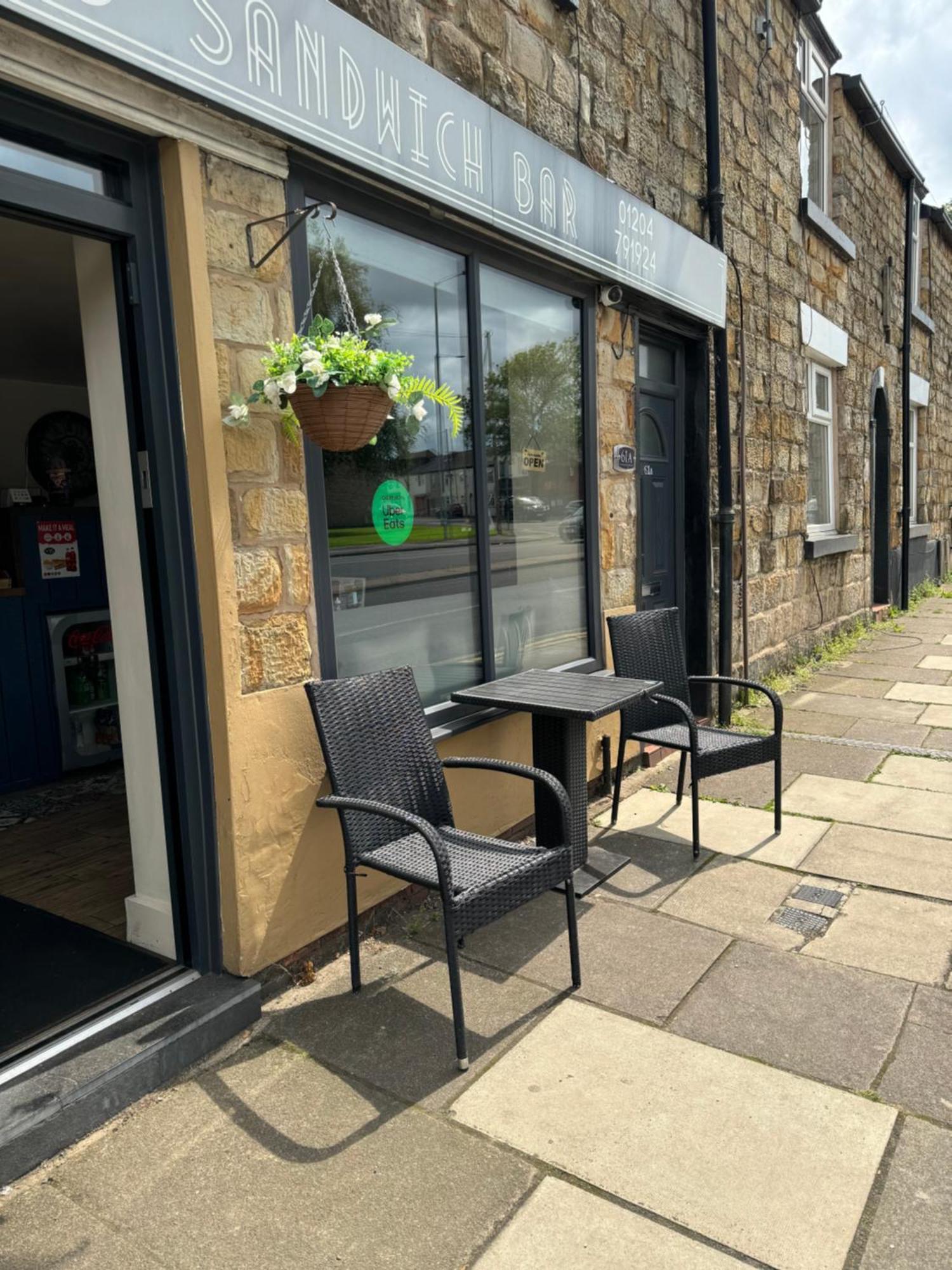 The Greens Apartment Farnworth Luaran gambar